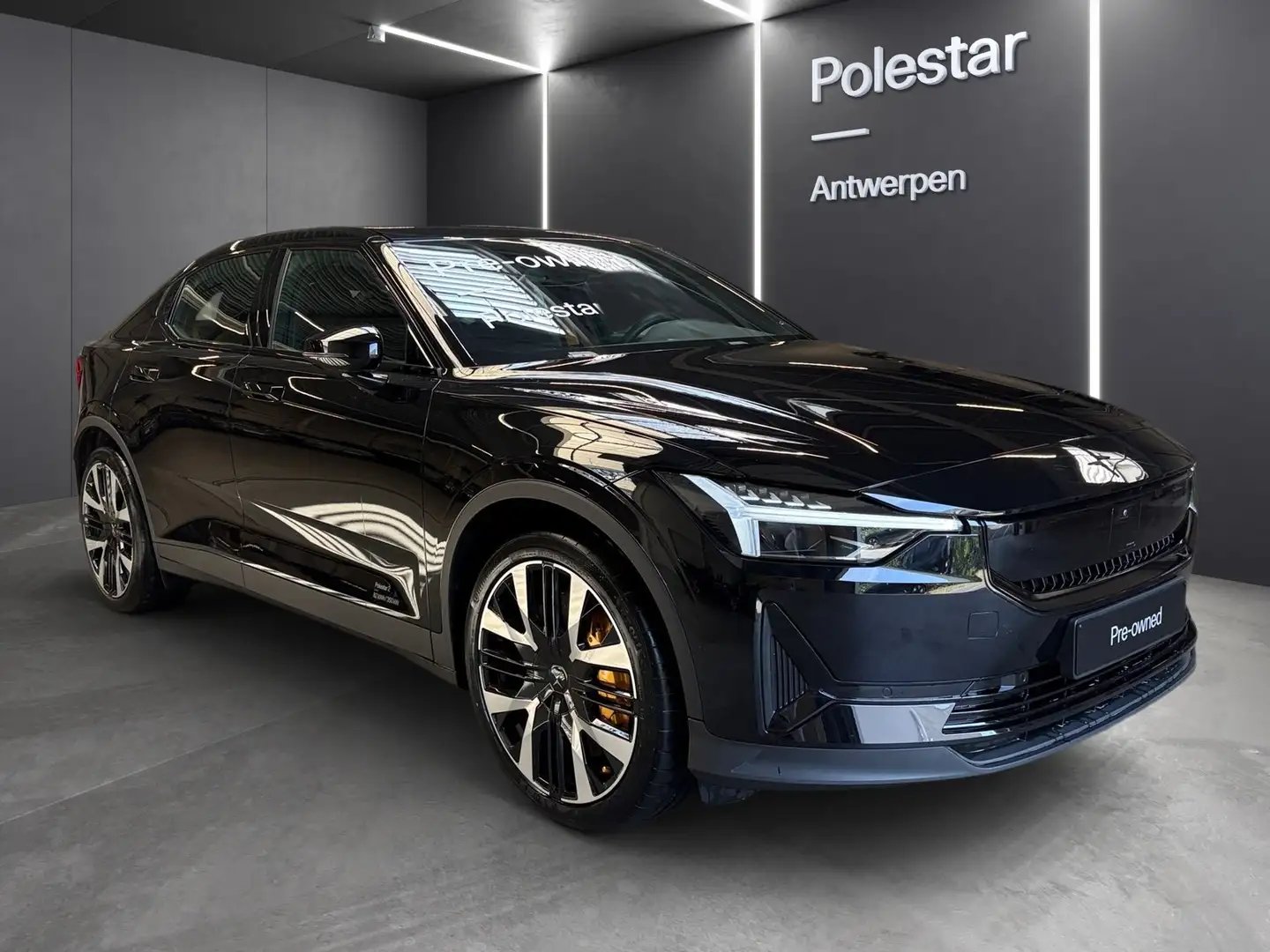 Polestar 2 Polestar 2 Dual Motor Performance Zwart - 2