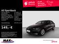 Audi A3 30 TFSI ADVANCED +LED+AHK+MMI NAVI+ Schwarz - thumbnail 1