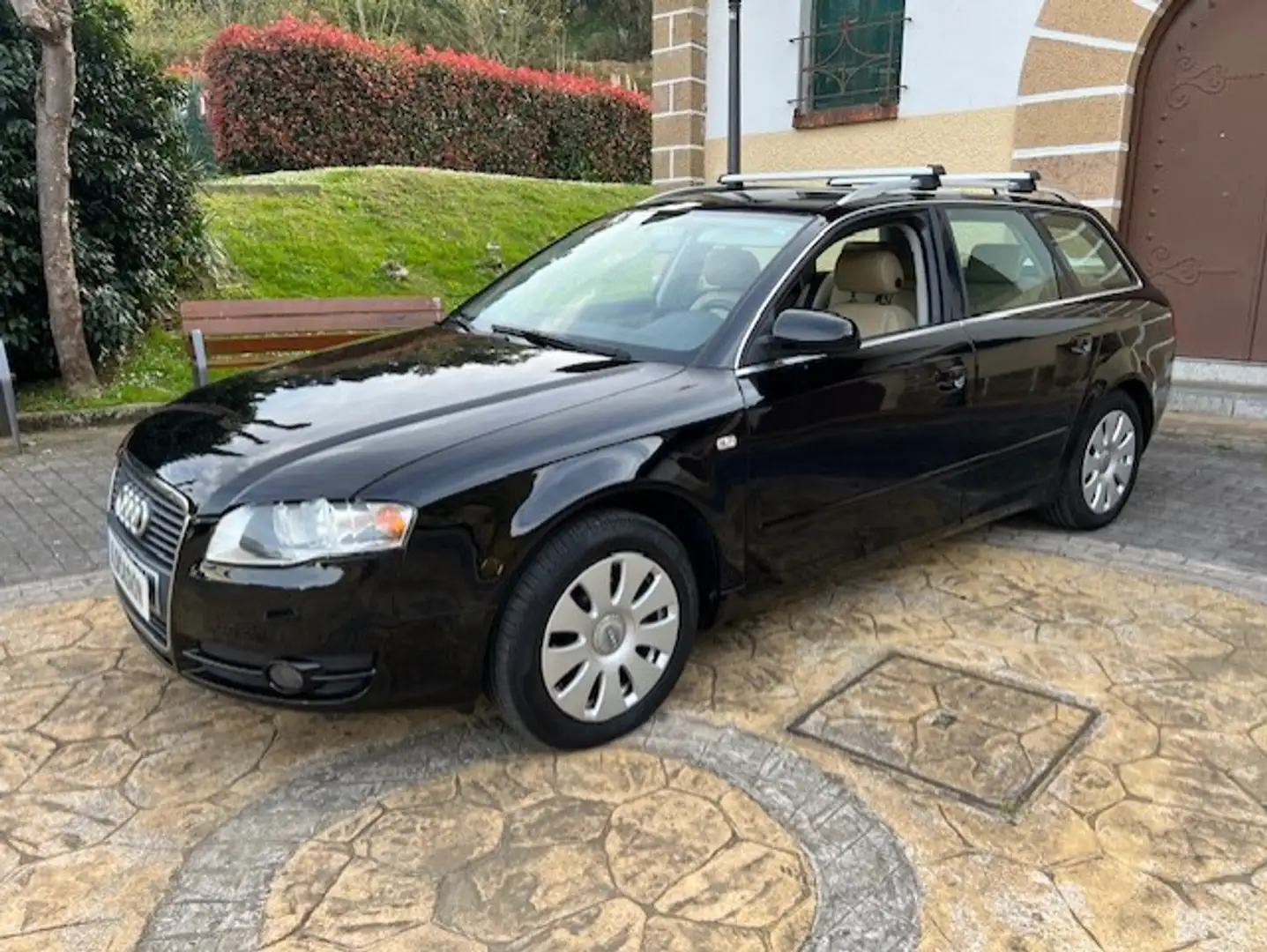 Audi A4 Avant 2.0 Nero - 1