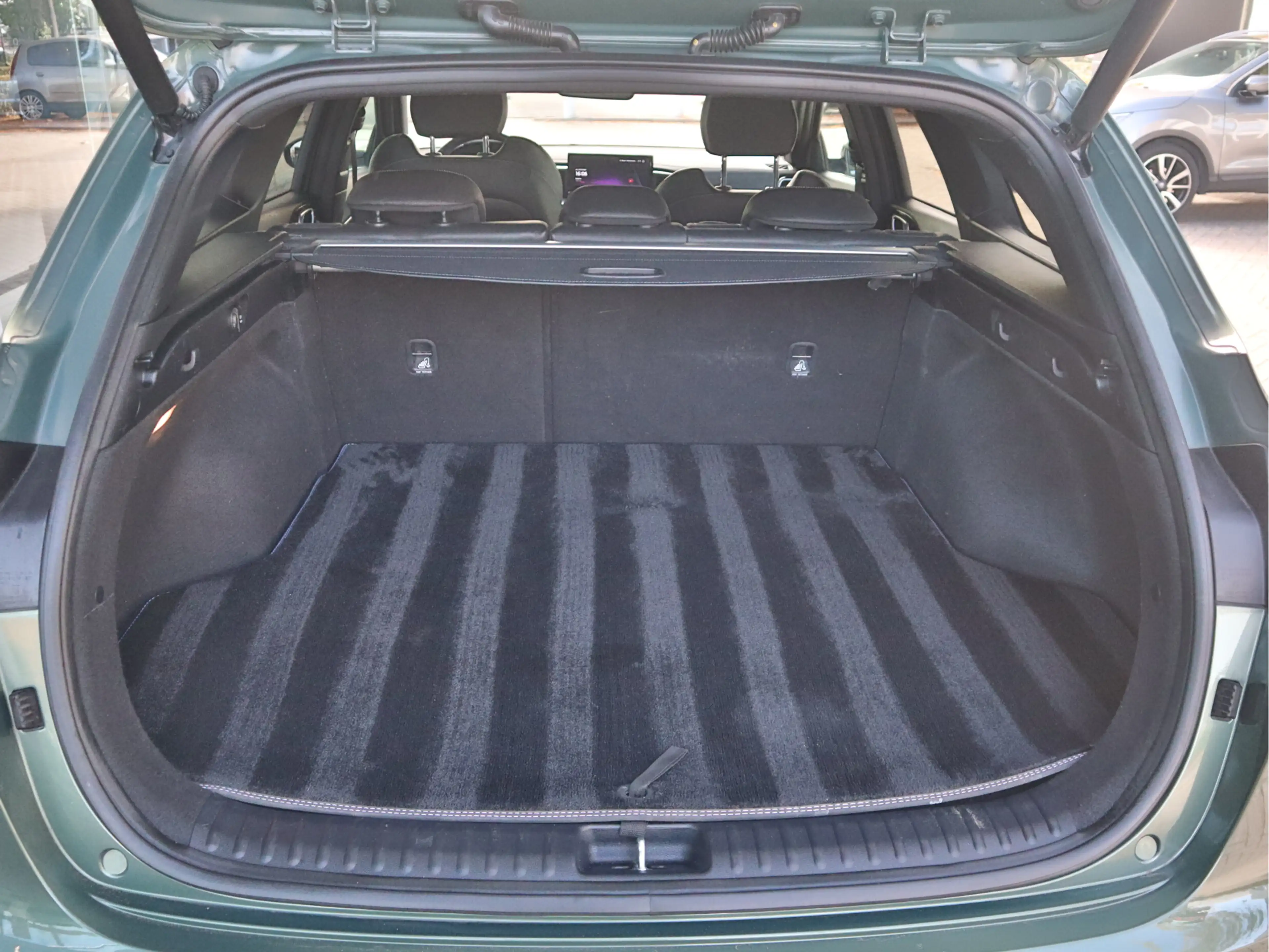 Kia Ceed SW / cee'd SW Sportswagon 1.5 T-GDi GT-Line DCT7 Automaat | Pano — photo 14