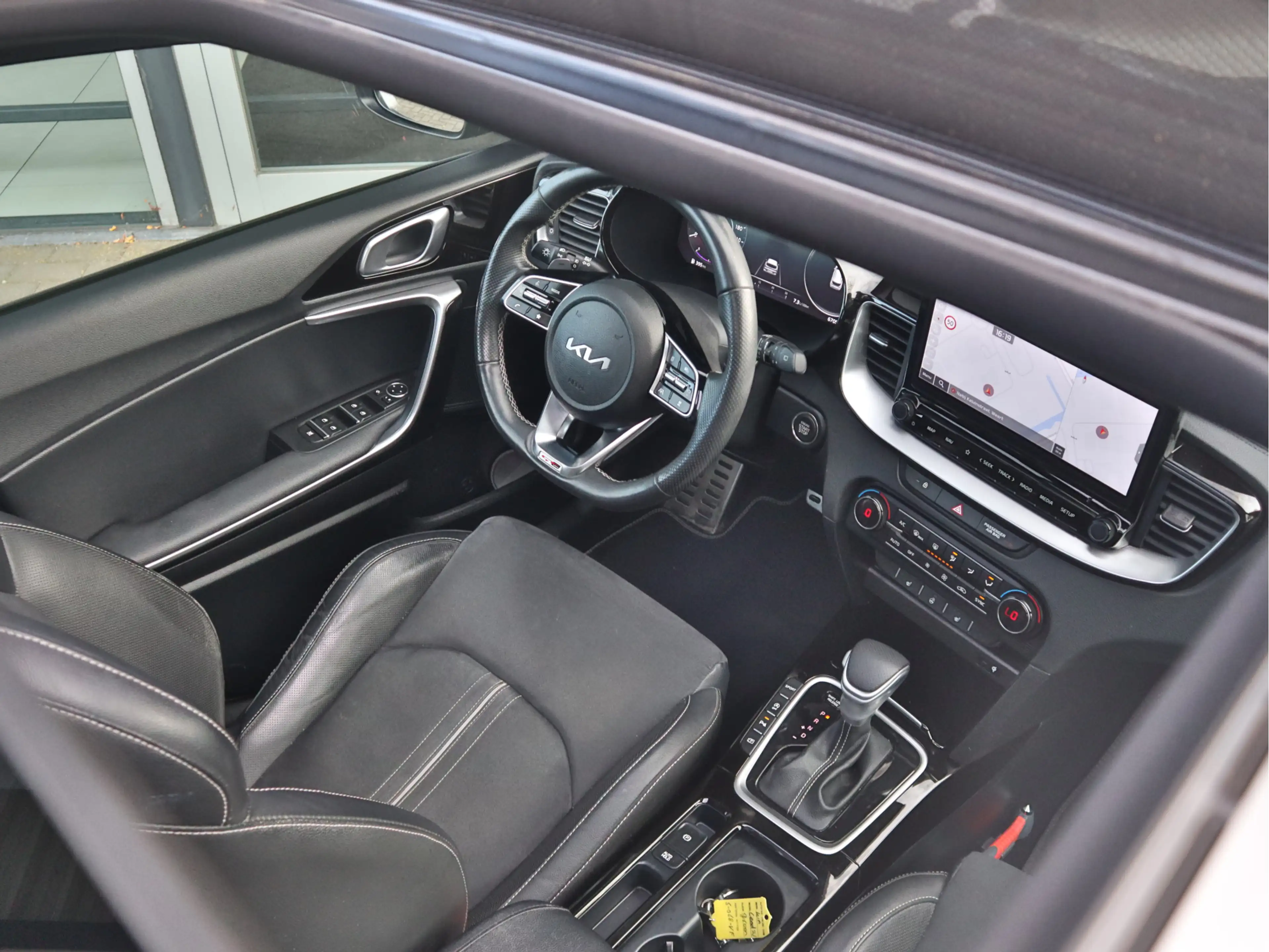 Kia Ceed SW / cee'd SW Sportswagon 1.5 T-GDi GT-Line DCT7 Automaat | Pano — photo 10