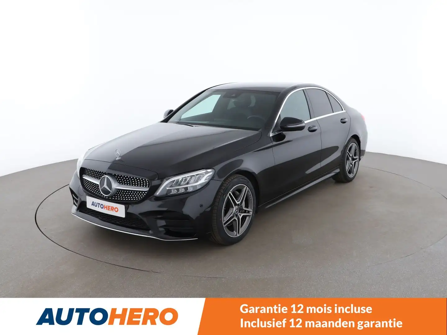 Mercedes-Benz C 180 C 180 d AMG Line Black - 1