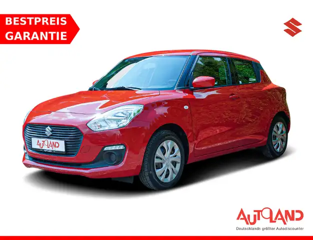 Suzuki Swift 1.2 Basic Klima Freisprechanlage Bluetooth