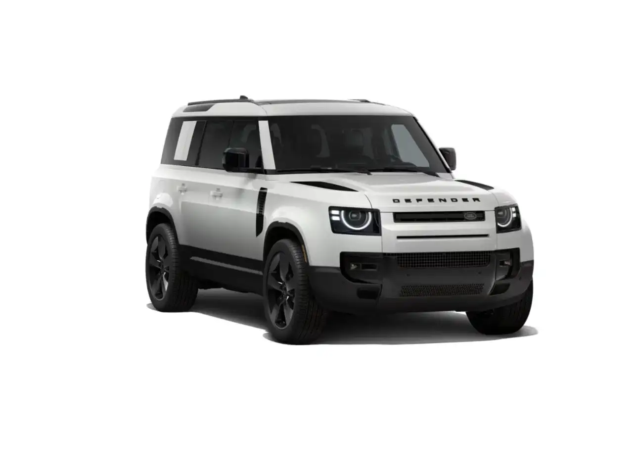 2026 Land Rover Defender