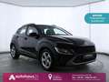 Hyundai KONA 1.0 T-GDI Trend Navi|CAM|Bluetooth Zwart - thumbnail 1