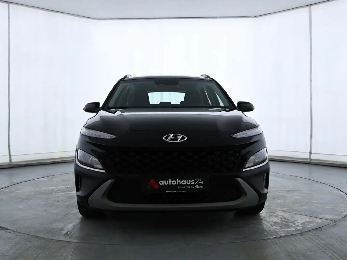 Hyundai KONA 1.0 T-GDI Trend Navi|CAM|Bluetooth Zwart - 2
