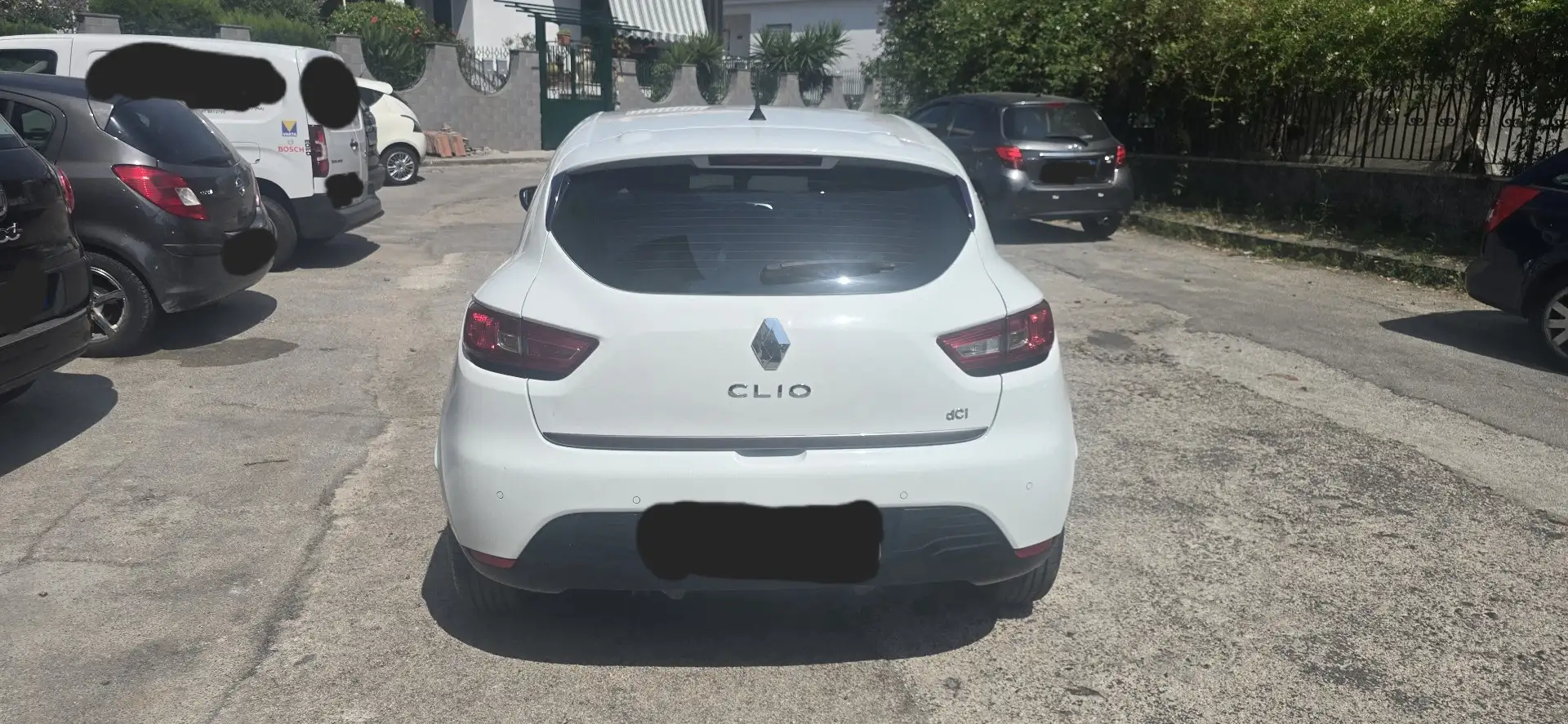 Renault Clio 5p 1.5 dci Costume National 90cv - 1