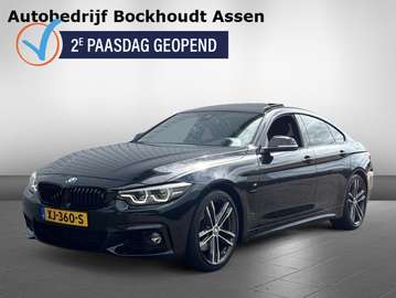 4-serie Gran Coupé 418i High Executive M-Sport | P