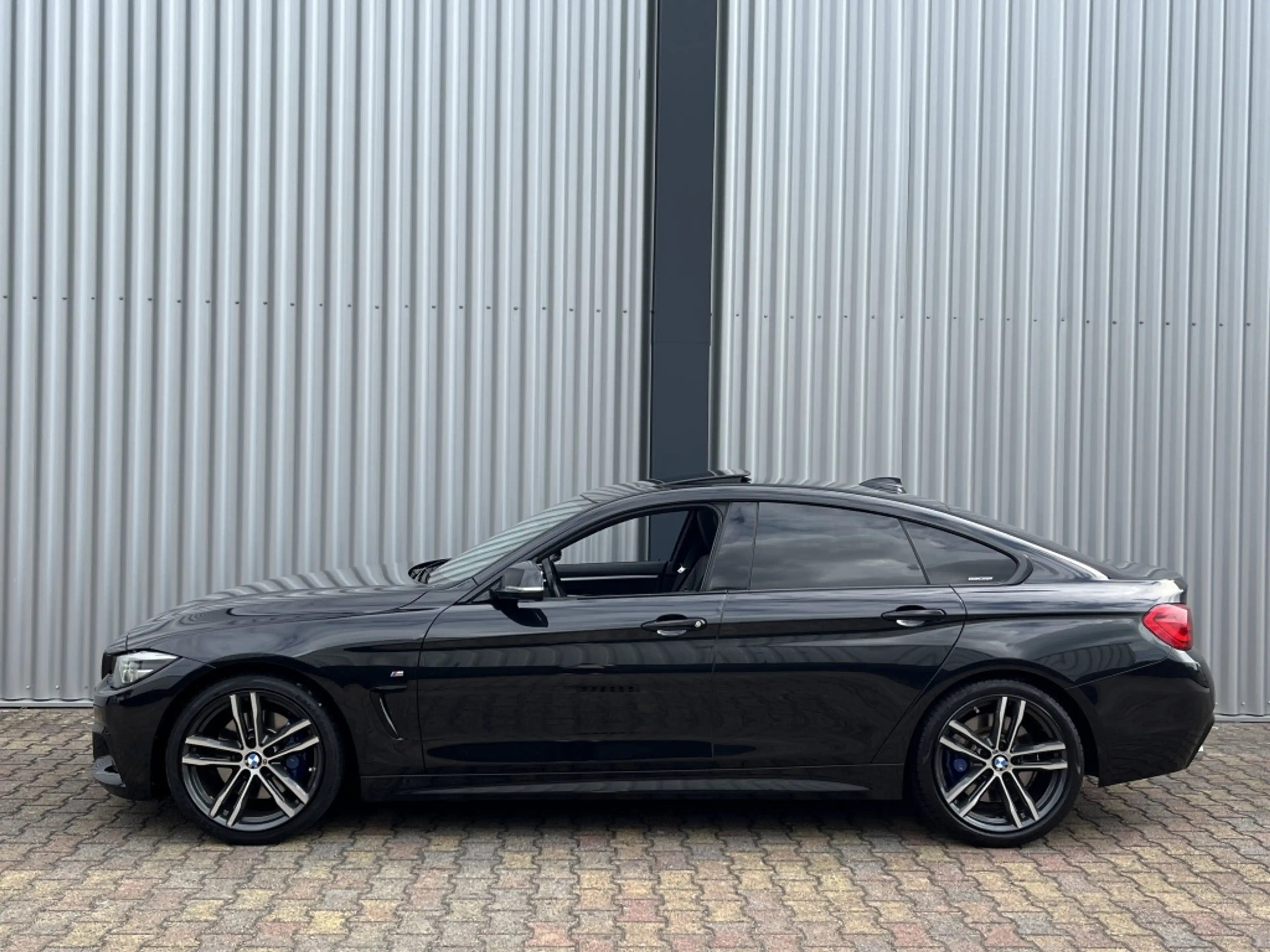 BMW 418 4-serie Gran Coupé 418i High Executive | Panorama — photo 6