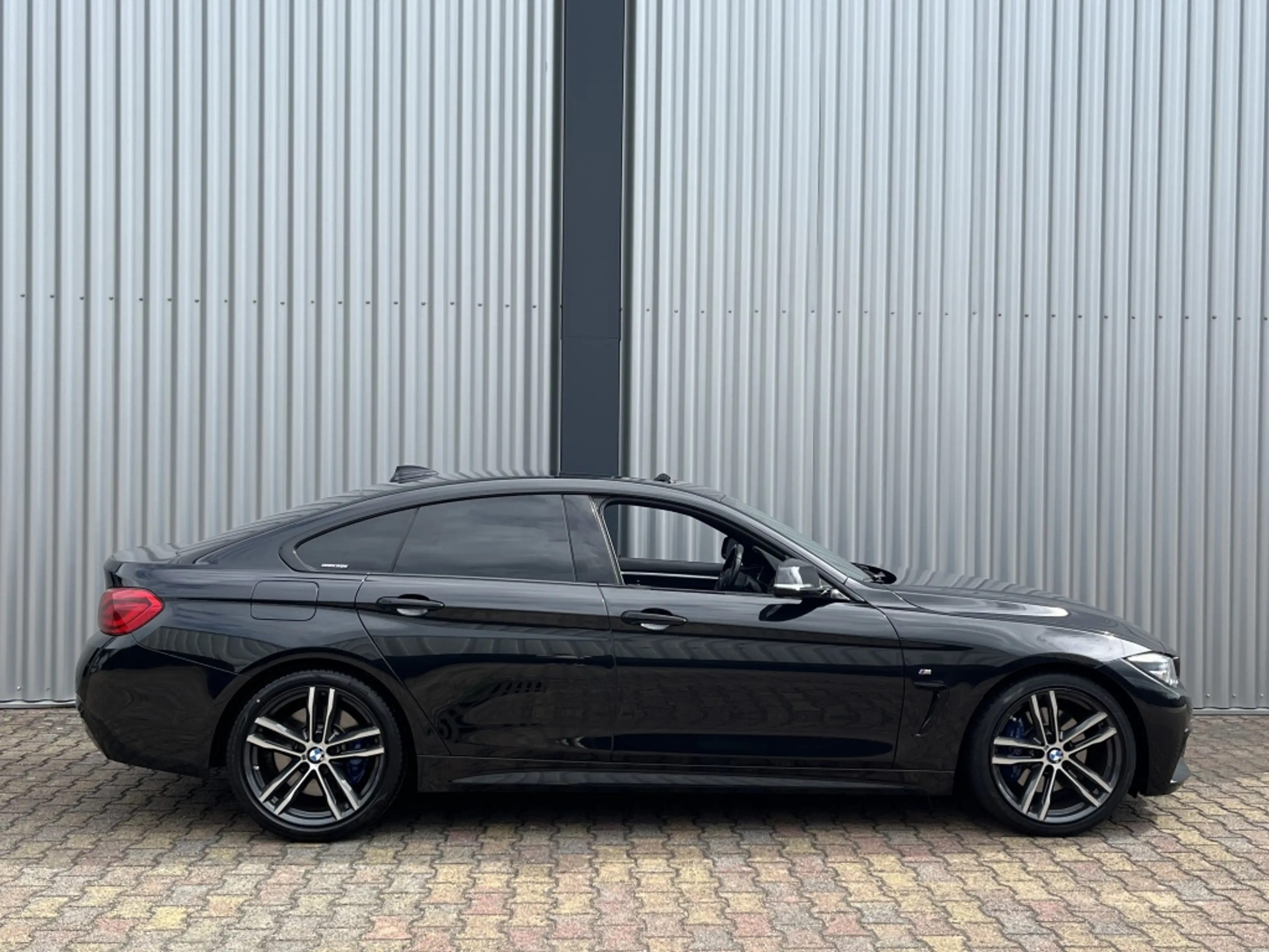 BMW 418 4-serie Gran Coupé 418i High Executive | Panorama — photo 13