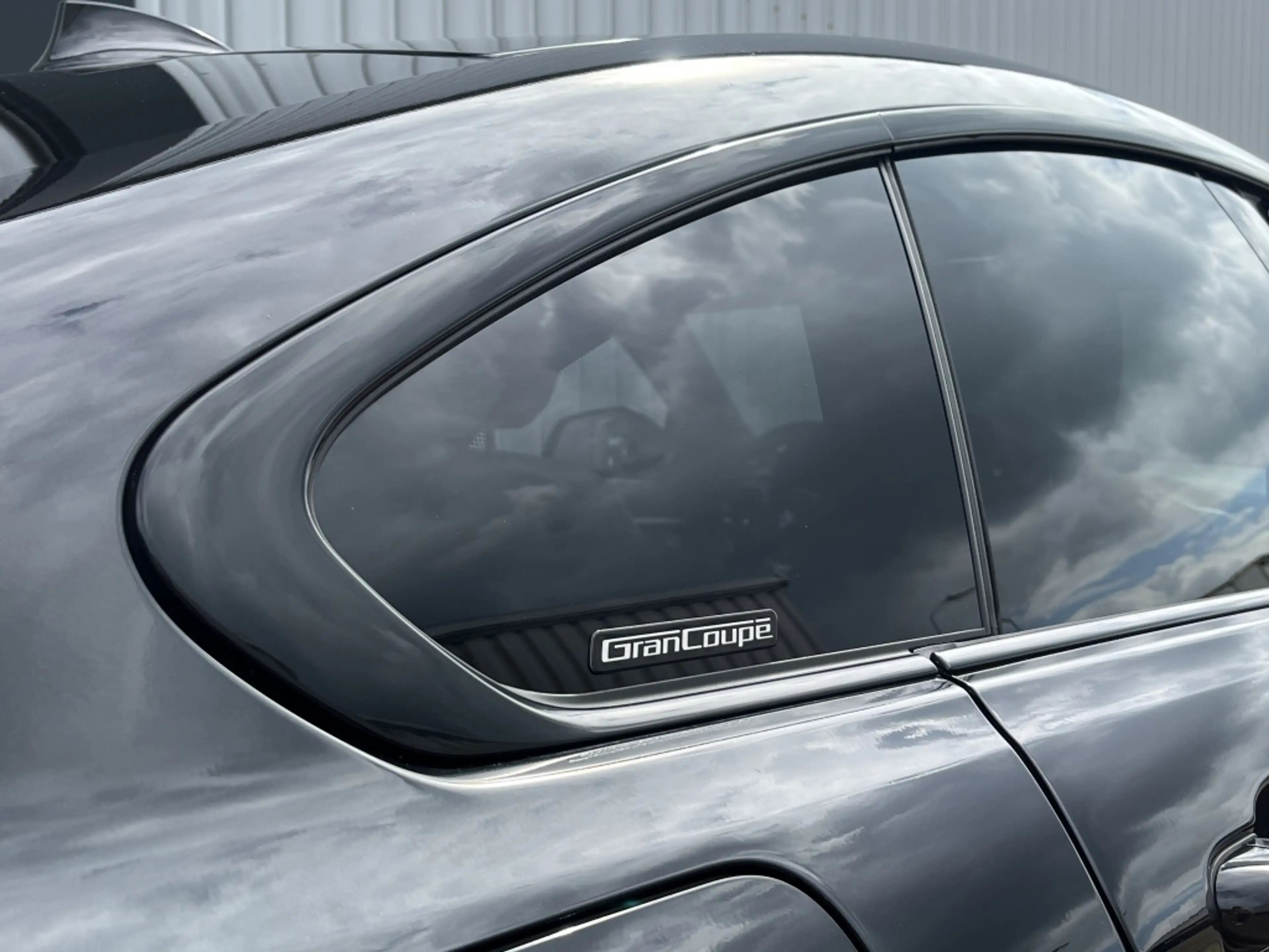 BMW 418 4-serie Gran Coupé 418i High Executive | Panorama — photo 14