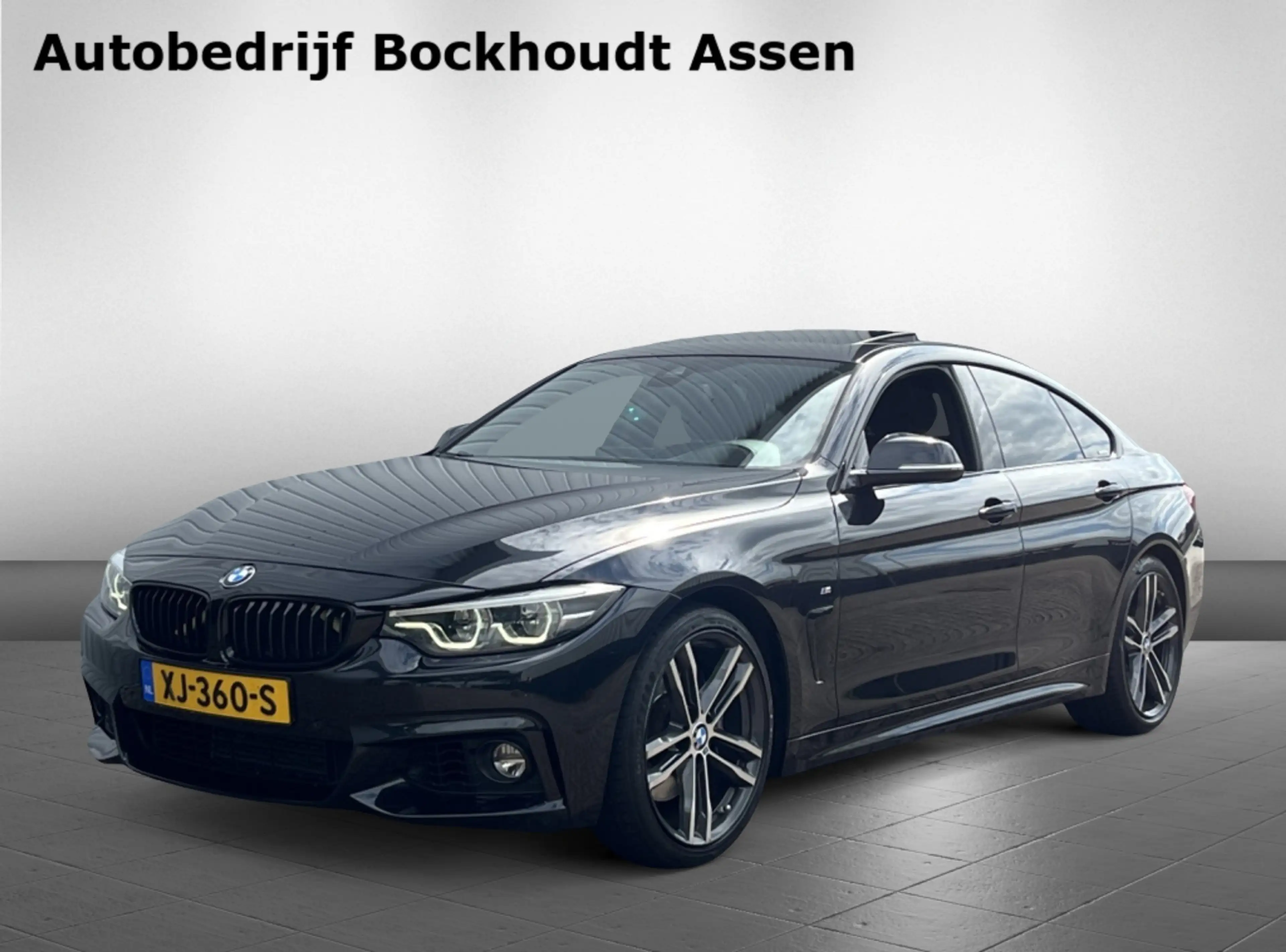 BMW 418 4-serie Gran Coupé 418i High Executive | Panorama