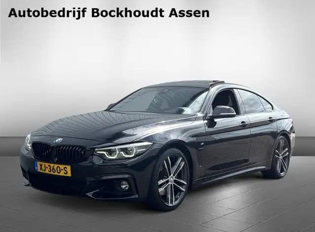BMW 418 4-serie Gran Coupé 418i High Executive M-Sport | P