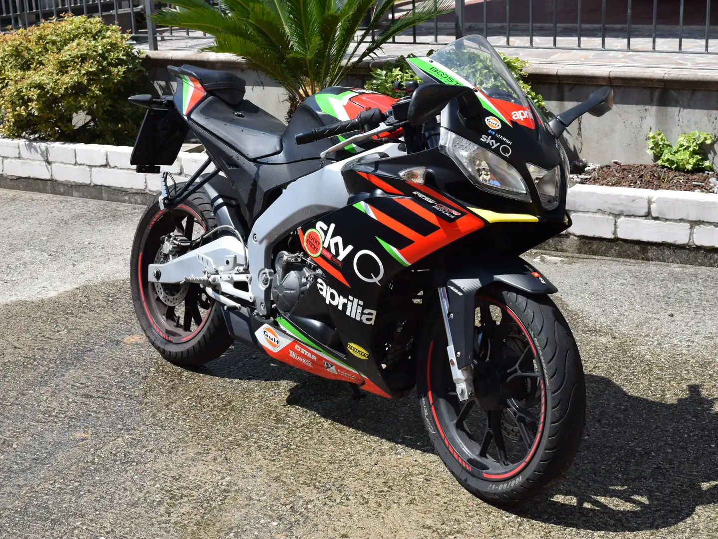 Aprilia RS 125 RS 125 GP Replica Nero - 2