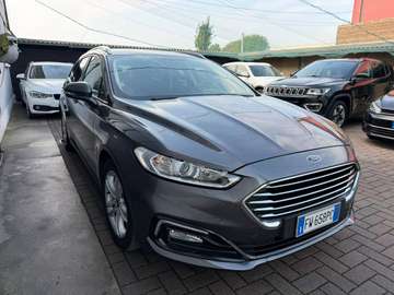 Mondeo IV 2015 SW SW 2.0 ecoblue Titanium Business s