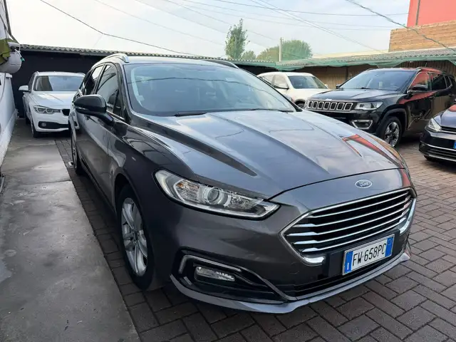 Ford Mondeo Mondeo IV 2015 SW SW 2.0 ecoblue Titanium Business s