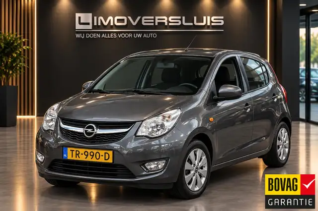 Opel Karl 1.0 ecoFLEX Innovation Automaat | Carplay Navigati
