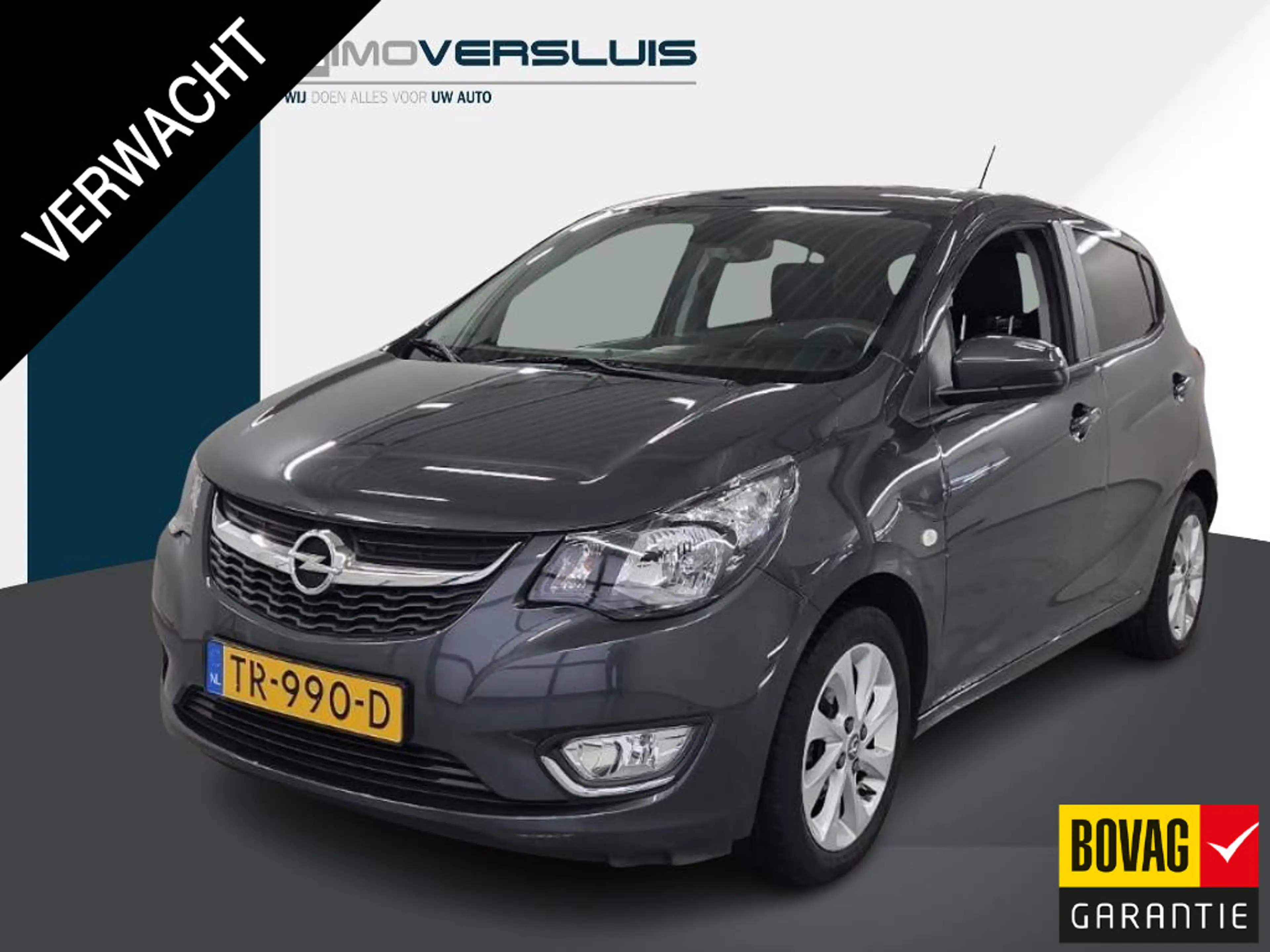 Opel Karl 1.0 ecoFLEX Innovation Automaat | Carplay Navigati
