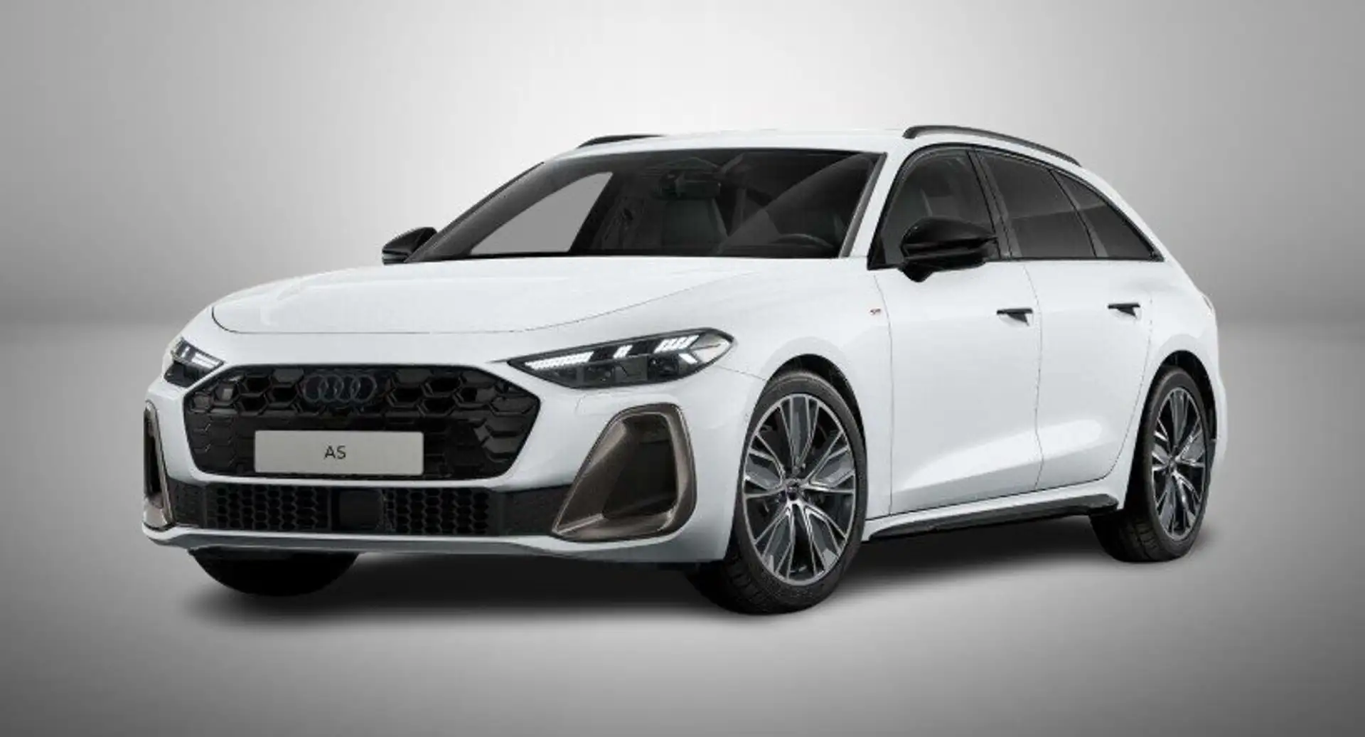 Audi A5 AVANT S-LINE EDITION ONE 204 CV S-TRONIC *PROMO*!! Blanc - 1