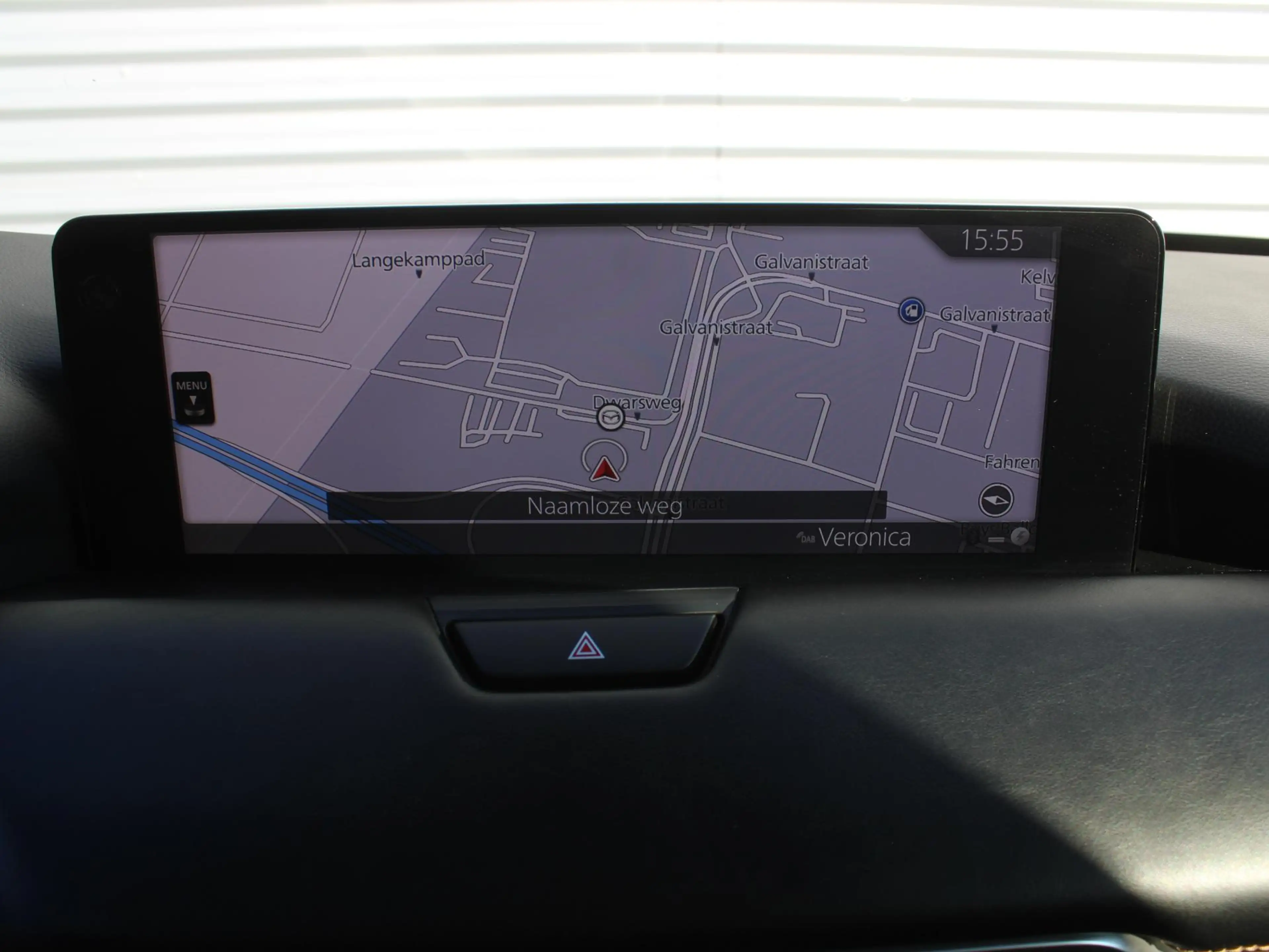 Mazda CX-80 2.5 e-SkyActiv PHEV Homura Plus | Trekhaak | Stuur — photo 19