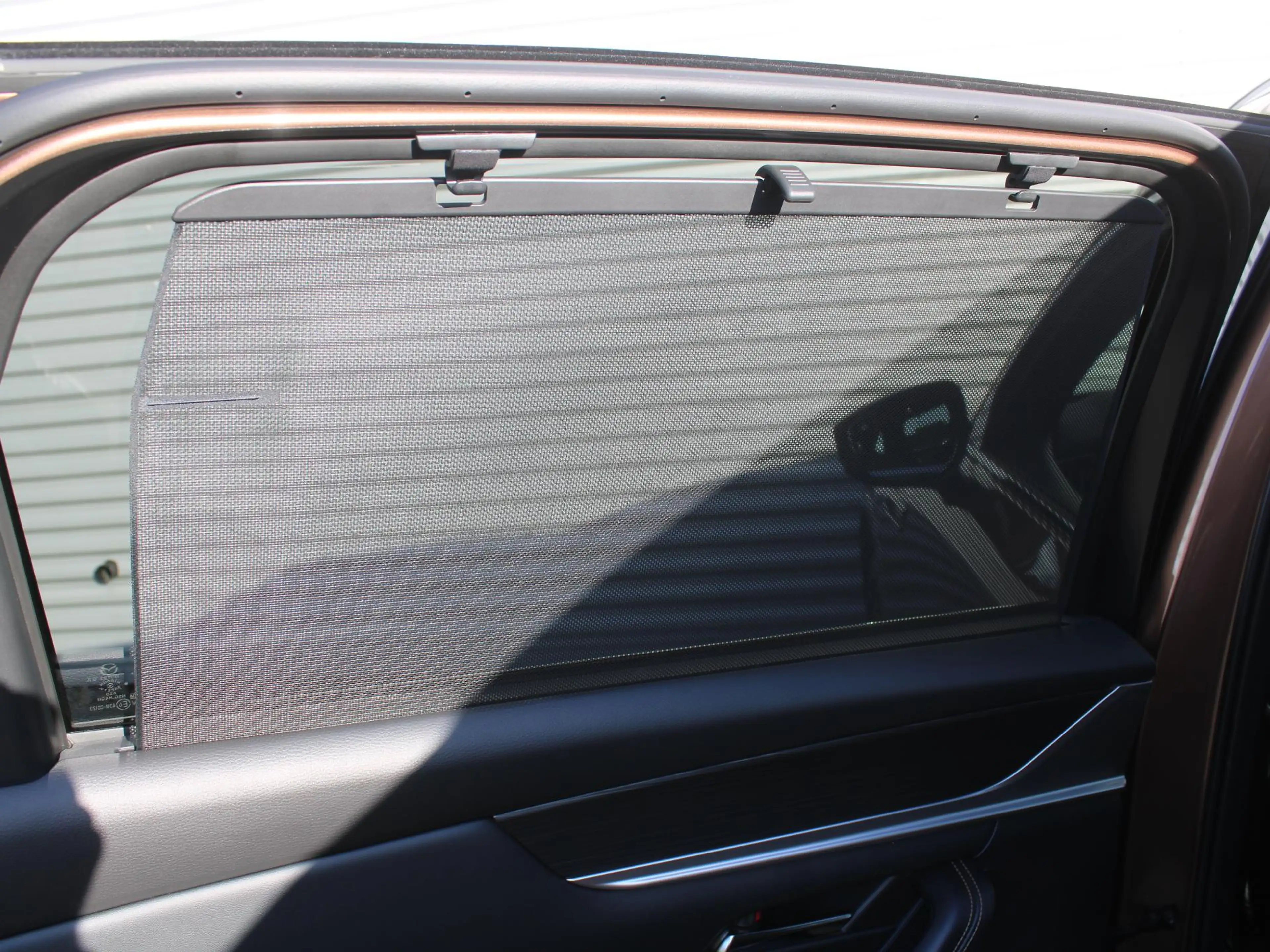 Mazda CX-80 2.5 e-SkyActiv PHEV Homura Plus | Trekhaak | Stuur — photo 35