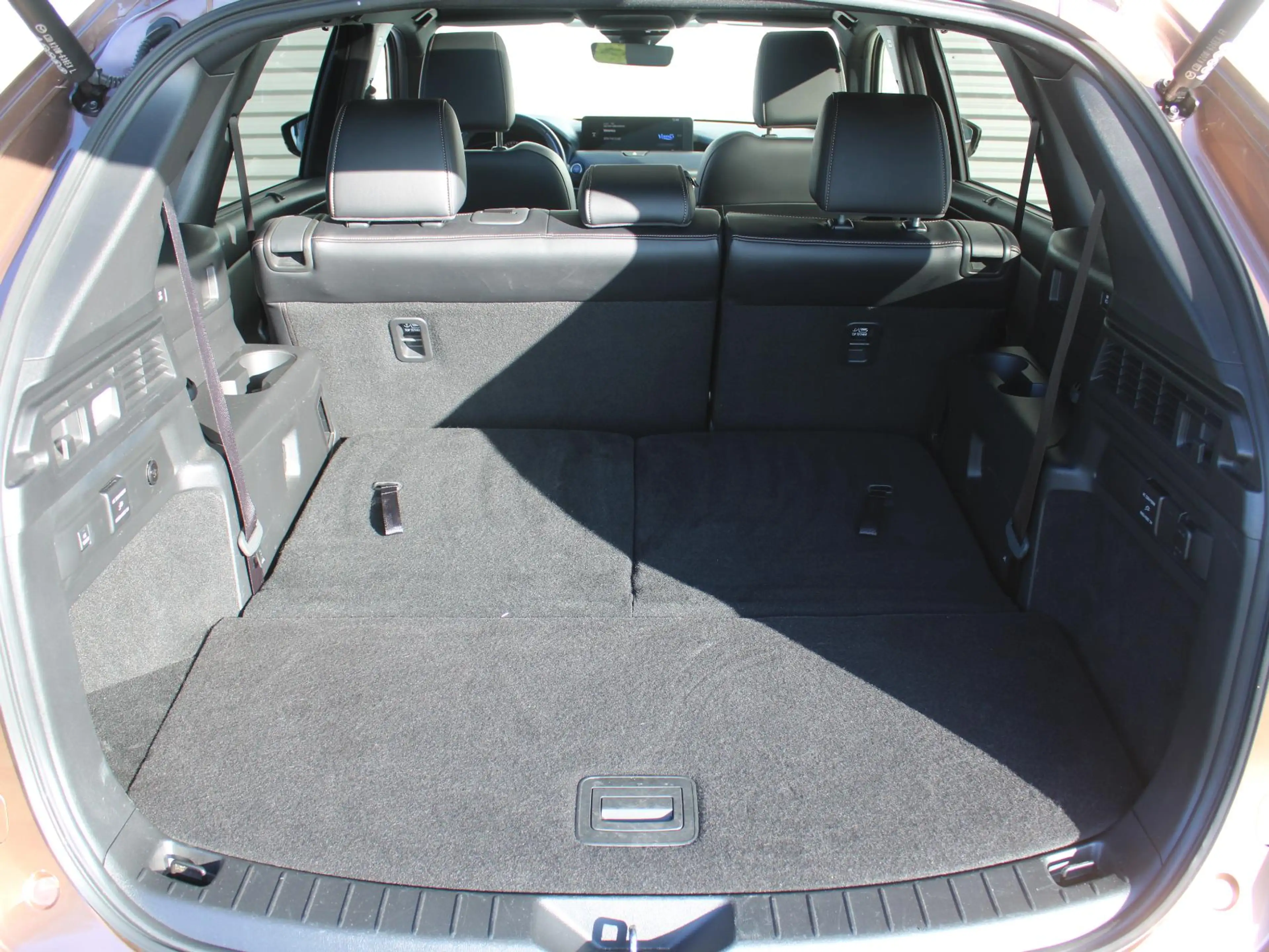 Mazda CX-80 2.5 e-SkyActiv PHEV Homura Plus | Trekhaak | Stuur — photo 40