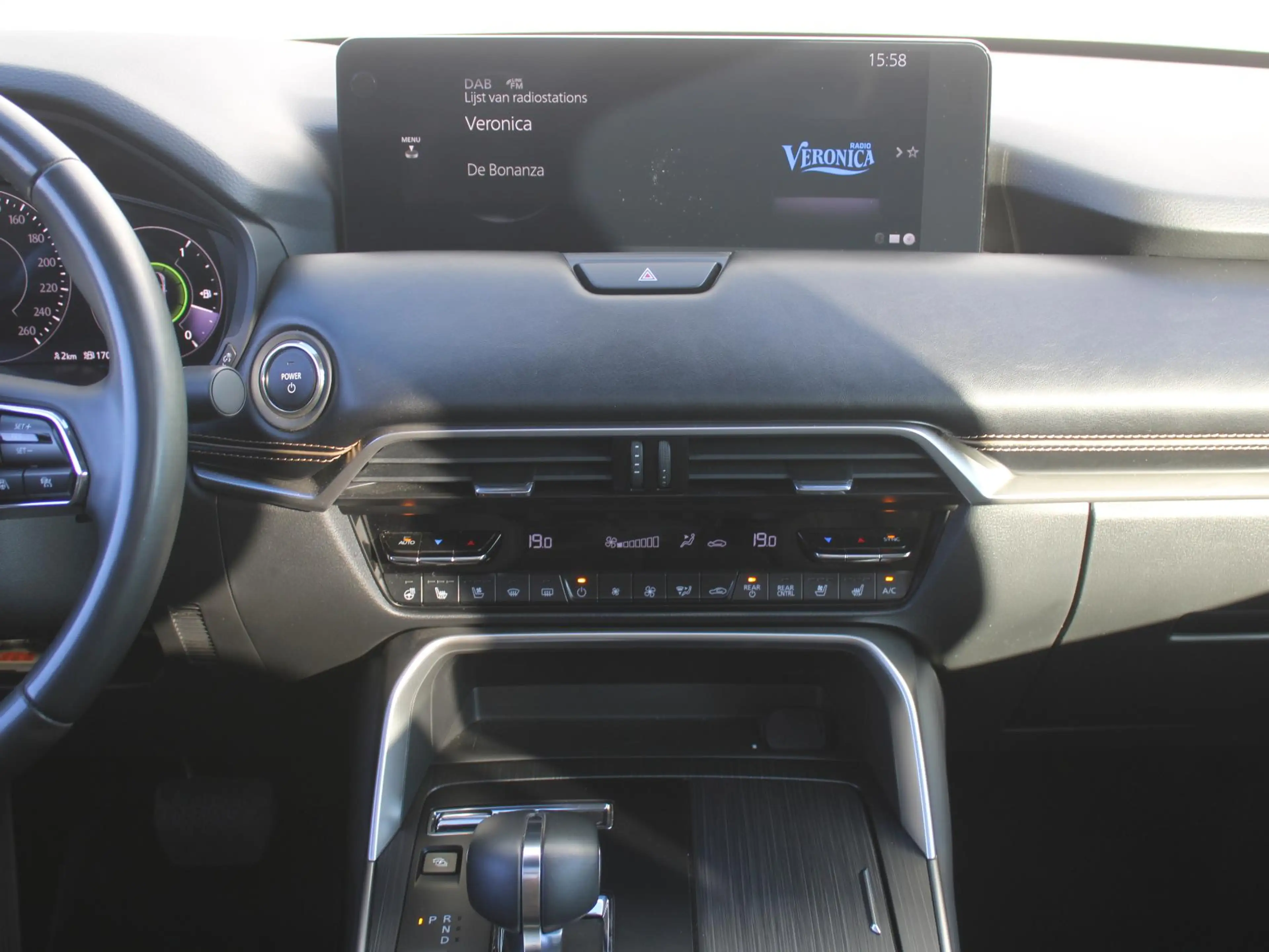 Mazda CX-80 2.5 e-SkyActiv PHEV Homura Plus | Trekhaak | Stuur — photo 18