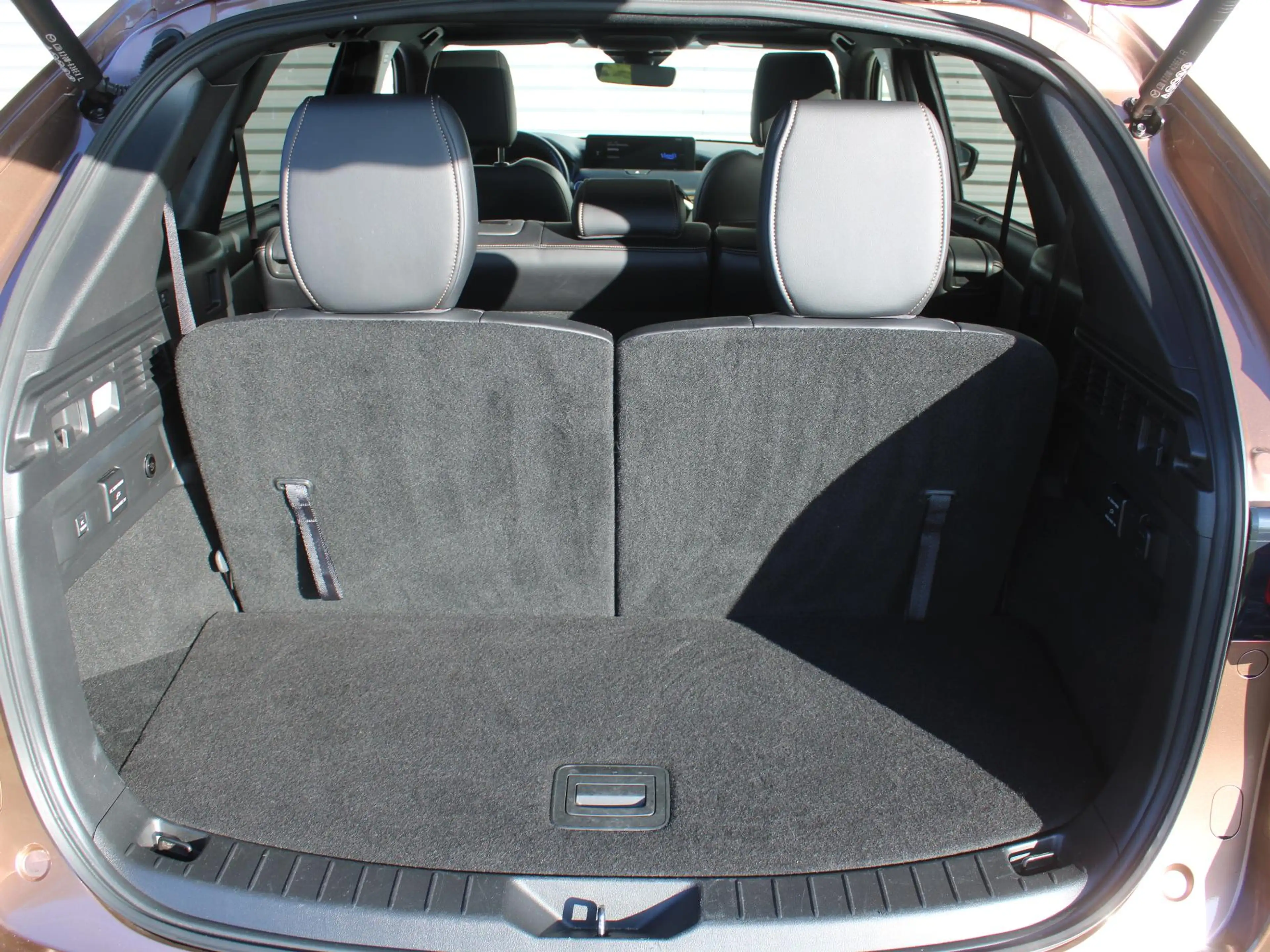 Mazda CX-80 2.5 e-SkyActiv PHEV Homura Plus | Trekhaak | Stuur — photo 39