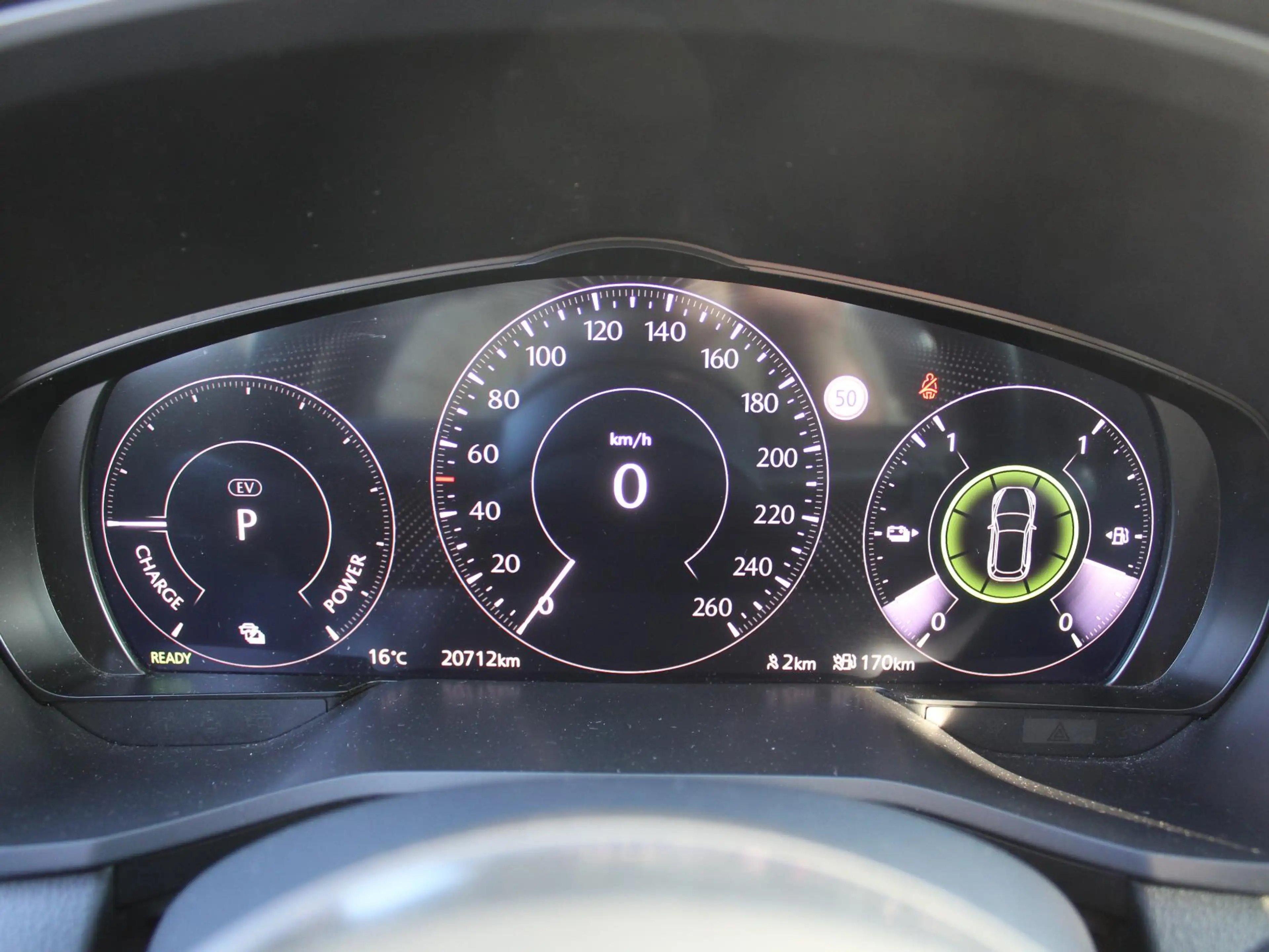 Mazda CX-80 2.5 e-SkyActiv PHEV Homura Plus | Trekhaak | Stuur — photo 13