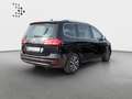 Volkswagen Sharan Comfortline 2.0 TDI 7Sitze*AHK*Standheiz. Negro - thumbnail 2