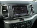Volkswagen Sharan Comfortline 2.0 TDI 7Sitze*AHK*Standheiz. Negro - thumbnail 19