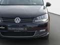 Volkswagen Sharan Comfortline 2.0 TDI 7Sitze*AHK*Standheiz. Negro - thumbnail 12
