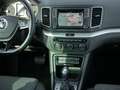 Volkswagen Sharan Comfortline 2.0 TDI 7Sitze*AHK*Standheiz. Negro - thumbnail 6