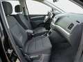Volkswagen Sharan Comfortline 2.0 TDI 7Sitze*AHK*Standheiz. Negro - thumbnail 4
