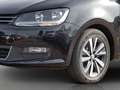 Volkswagen Sharan Comfortline 2.0 TDI 7Sitze*AHK*Standheiz. Negro - thumbnail 13