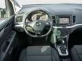 Volkswagen Sharan Comfortline 2.0 TDI 7Sitze*AHK*Standheiz. Negro - thumbnail 8