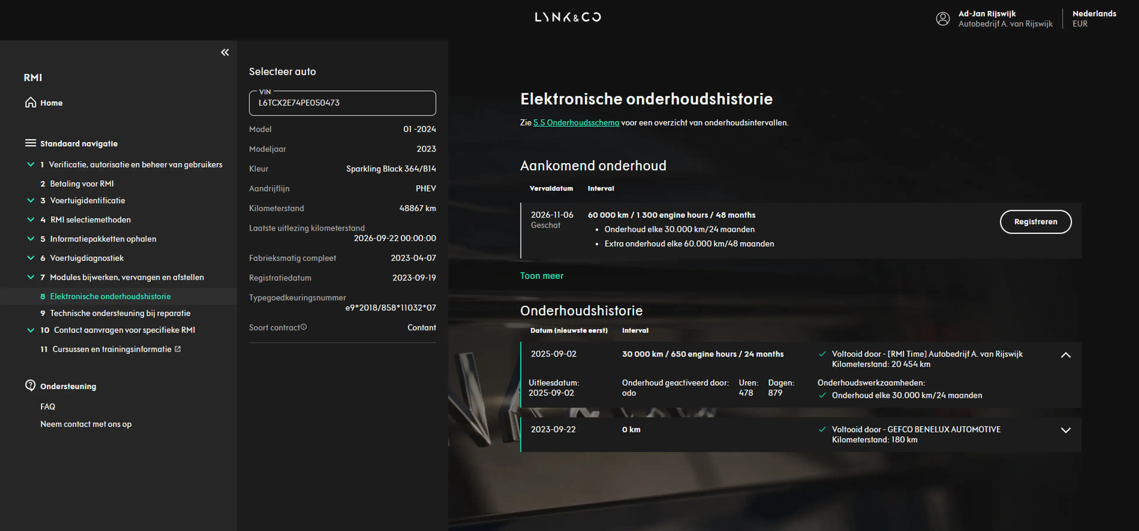 Lynk & Co 01 1.5 20"/Trekhaak/Panoramadak/Memory + stoelverwarm — photo 37