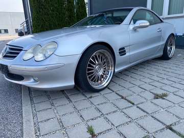 SL Roadster SL 500