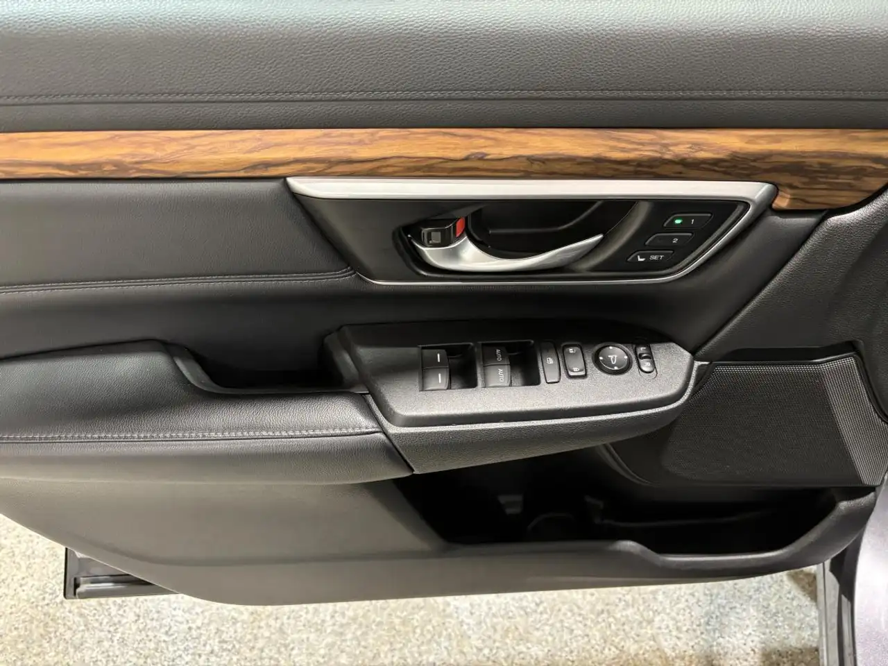 Honda CR-V снимка Honda CR-V