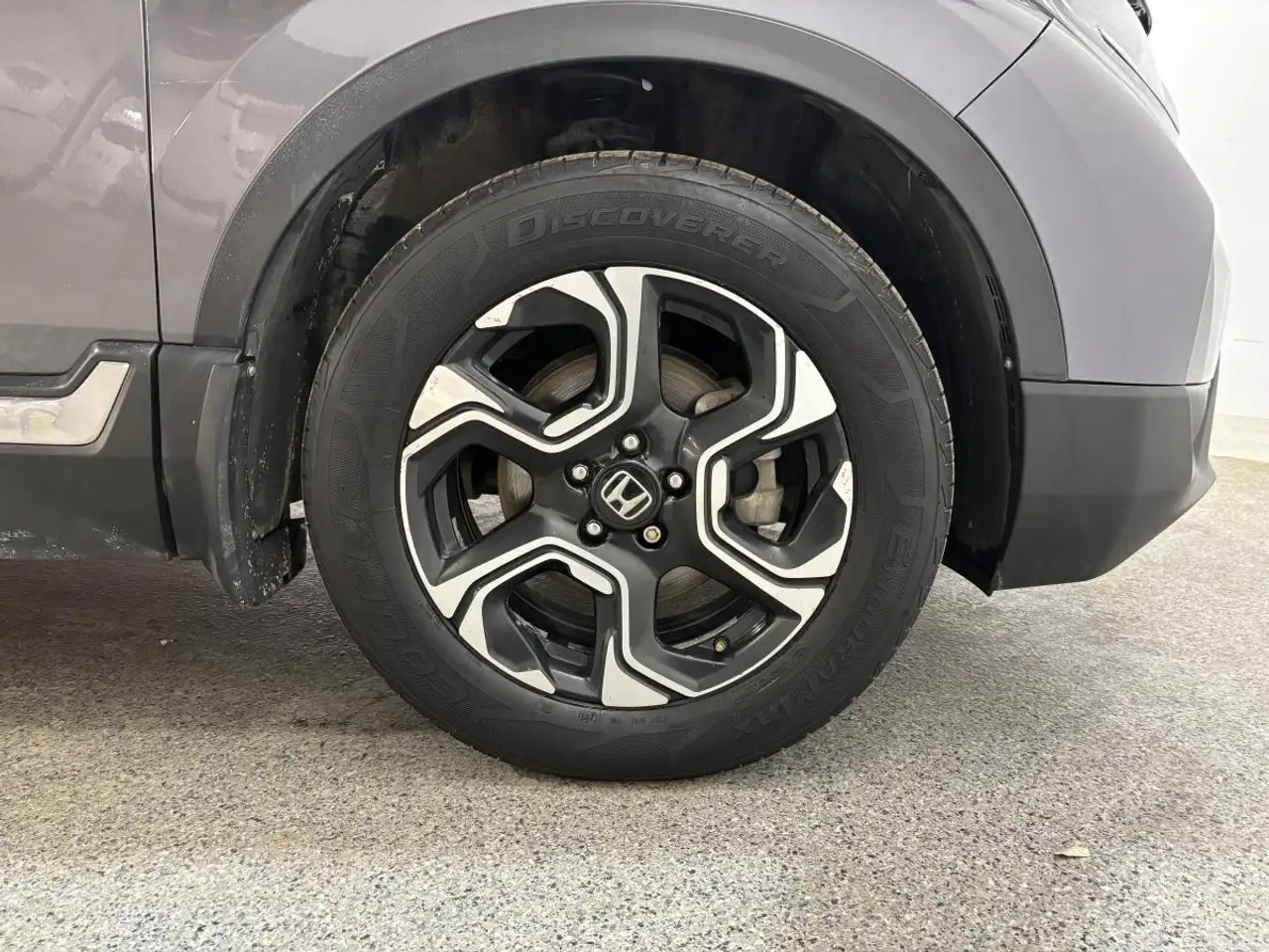 Honda CR-V снимка Honda CR-V