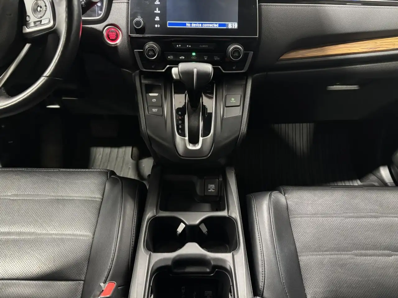 Honda CR-V снимка Honda CR-V