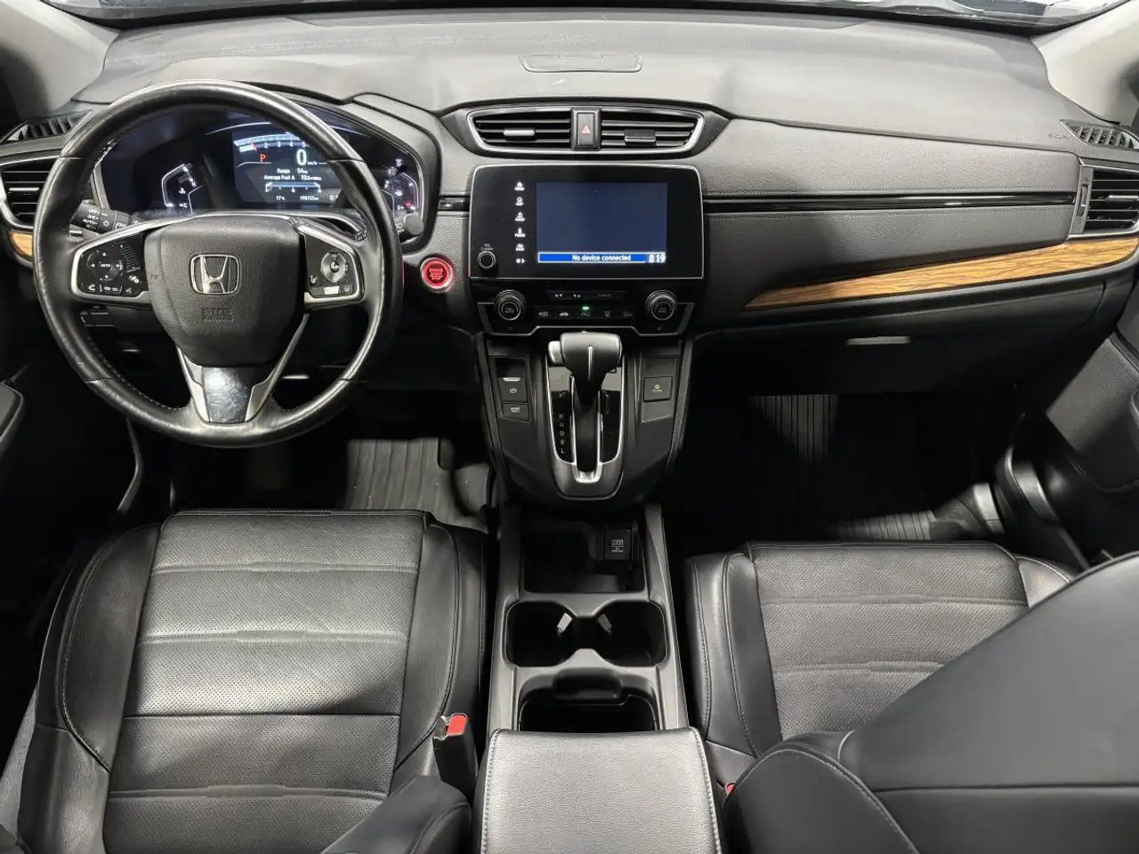 Honda CR-V снимка Honda CR-V