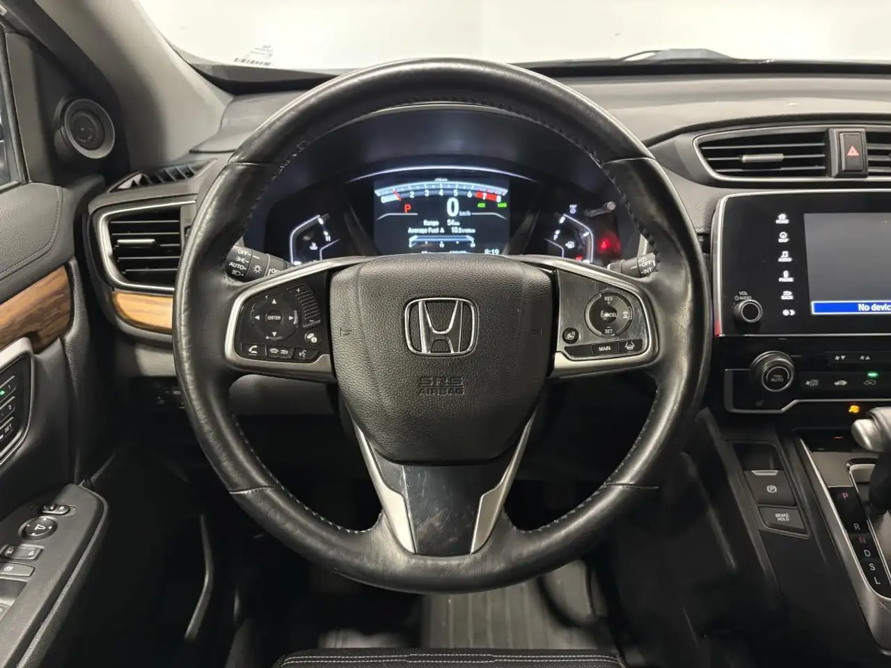 Honda CR-V снимка Honda CR-V