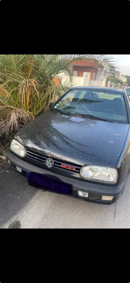 Volkswagen Golf GTI Golf 150 GTI 16S Edition, foto 1