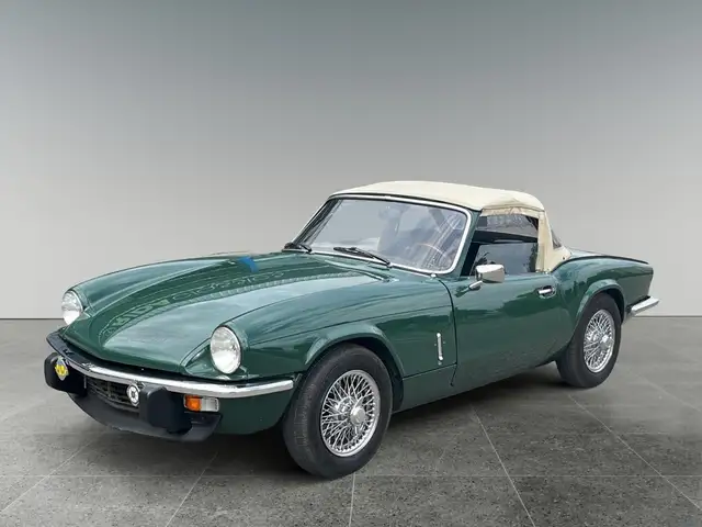 Triumph Spitfire 1500 Soft Top