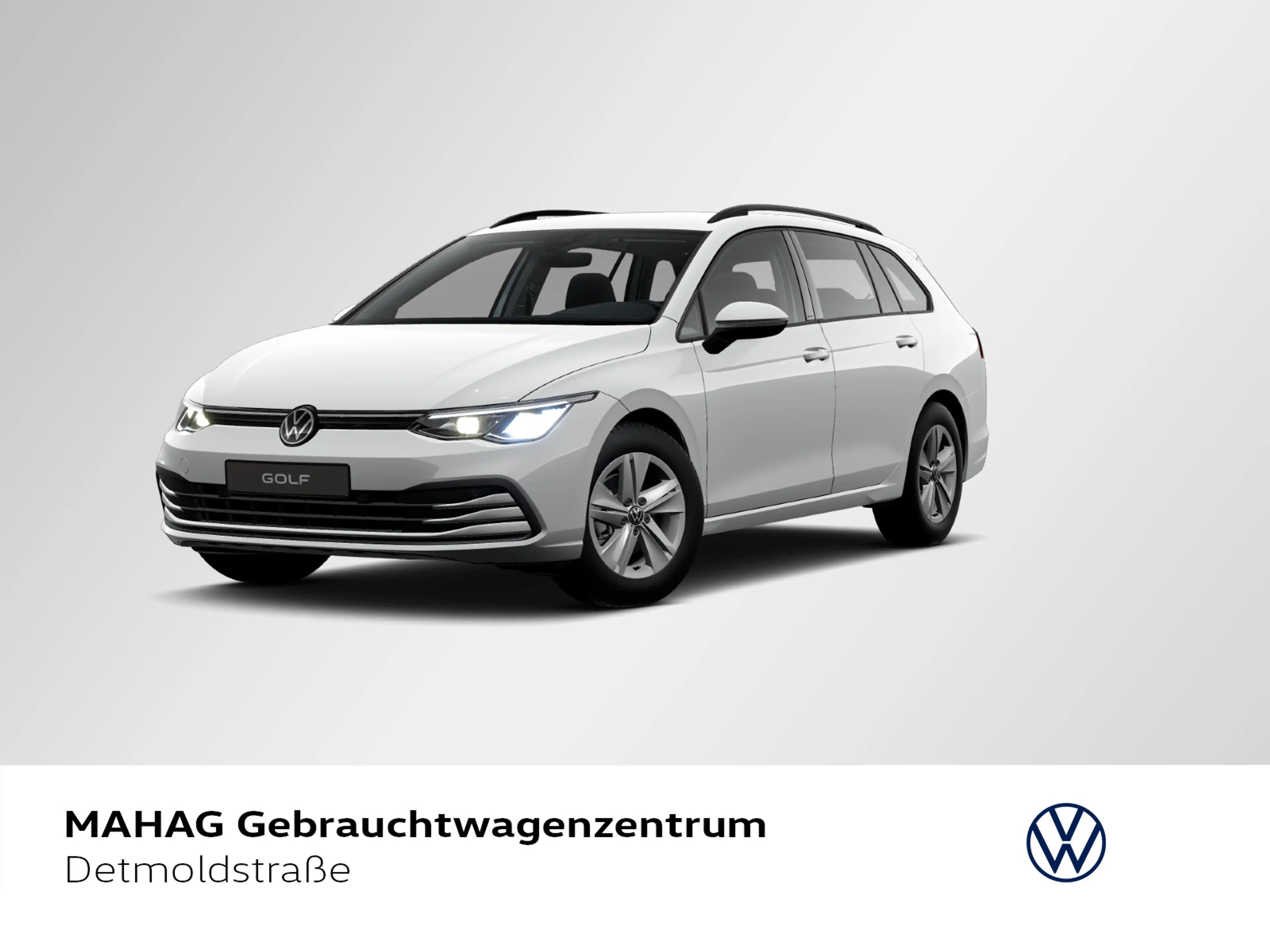 Volkswagen Golf Variant Life 1.5 TSI LED Navi ParkPilot Rea