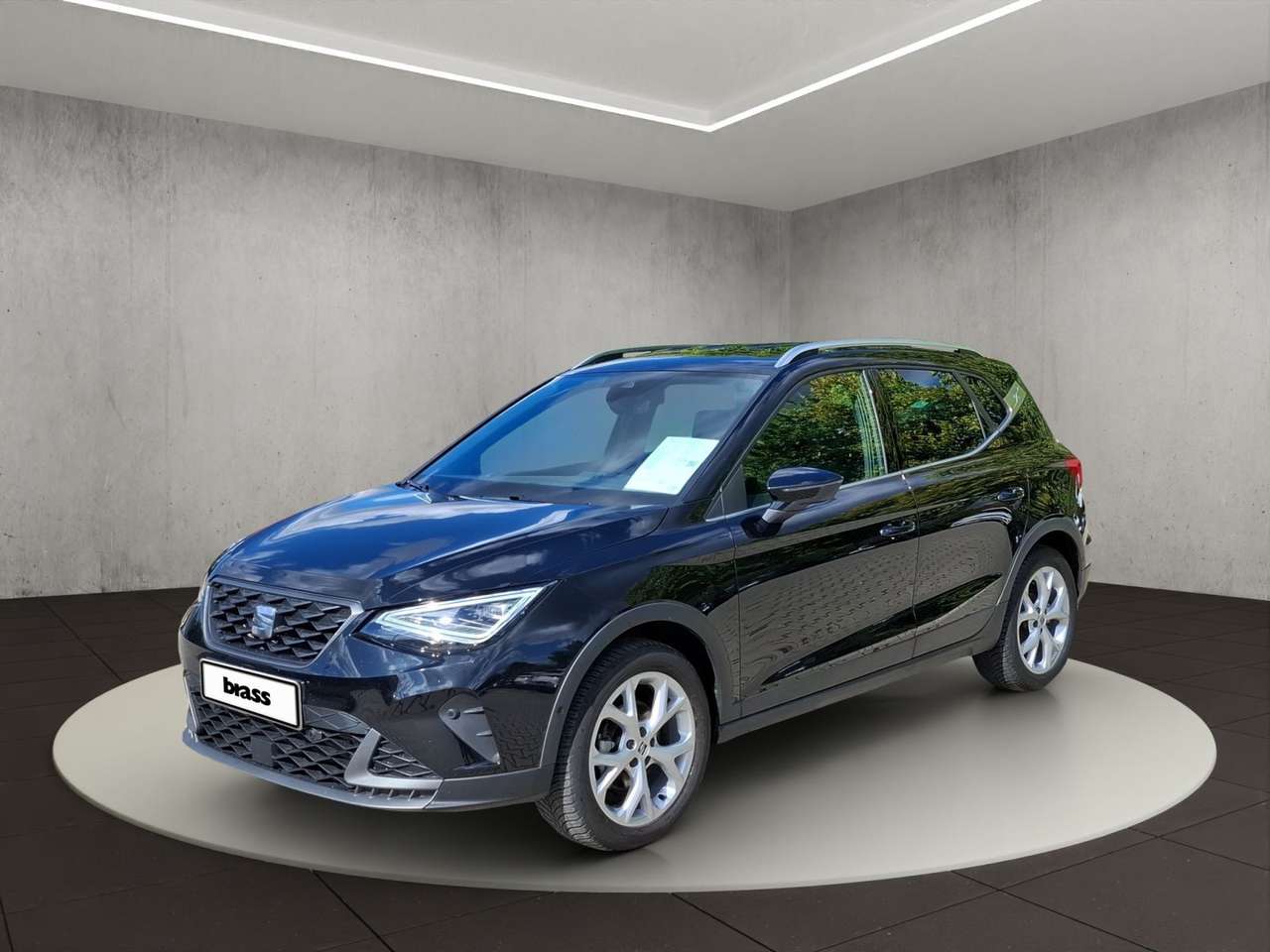 Seat Arona 2024