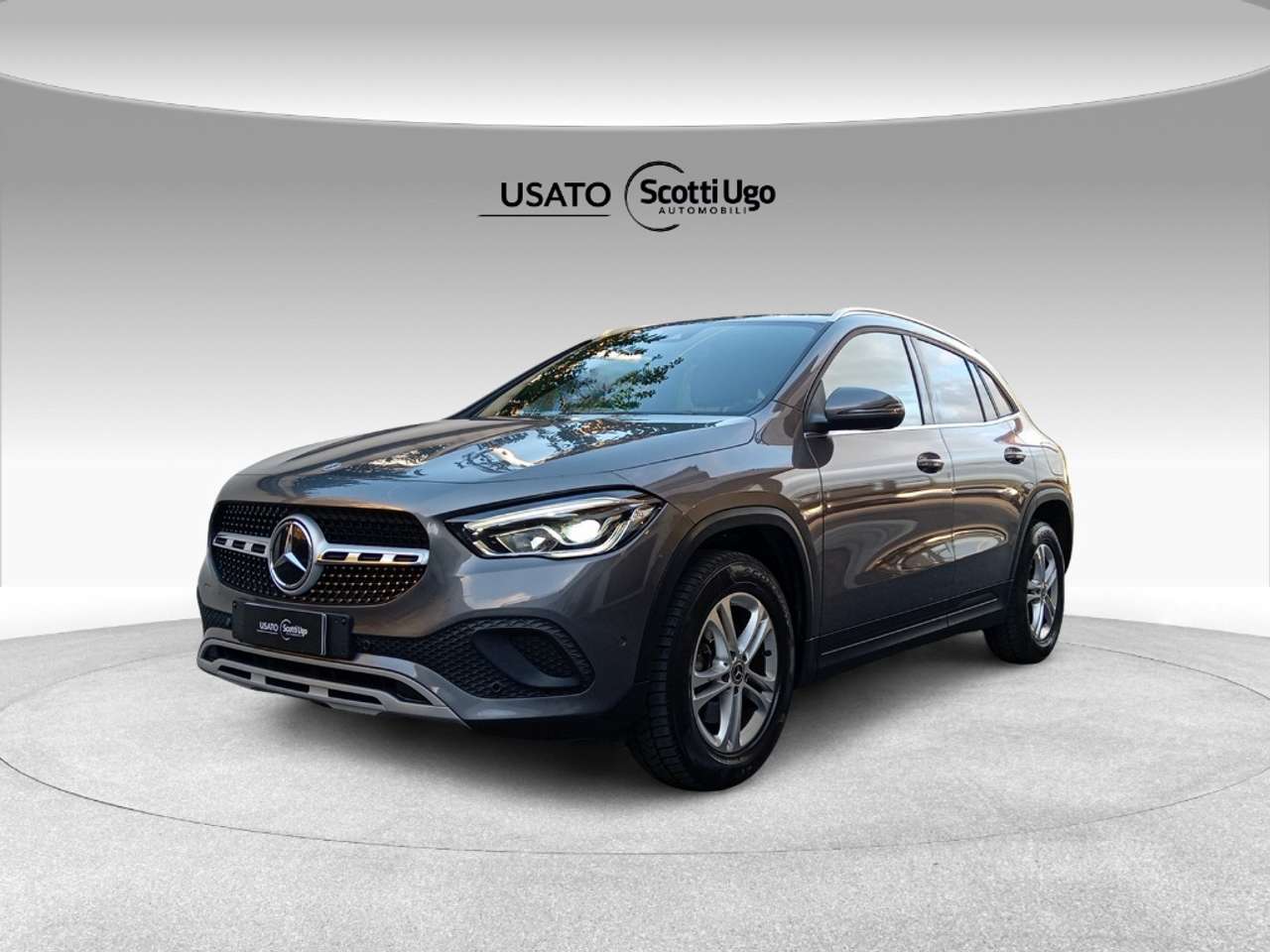 Mercedes-Benz GLA 200 200 d Sport auto