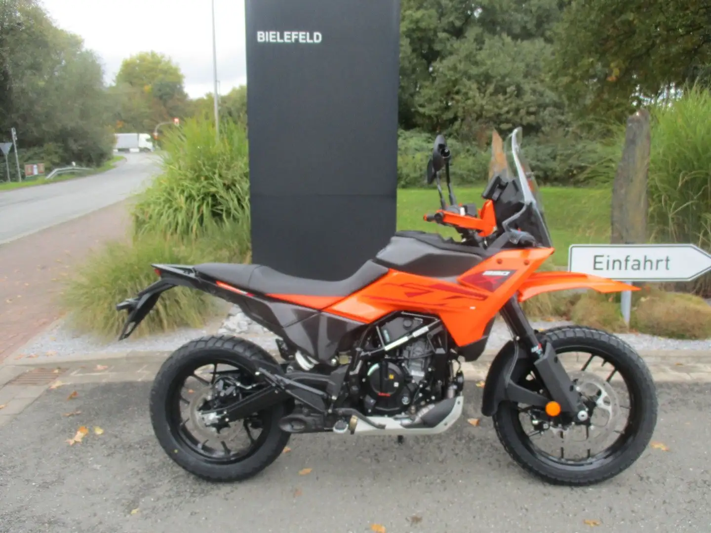 KTM 390 Adventure X - 2025 SOFORT VERFÜGBAR! Orange - 2