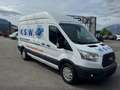 Ford Transit 350 L3 Trend - Navi - neuer Motor 69 TKM! Weiß - thumbnail 4